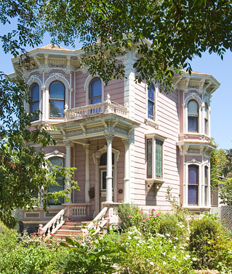 National Register #82002283: Richard Henderson Beamer House in Woodland, California