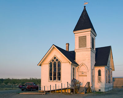 National Register #03000613: Union Church of Dunnigan