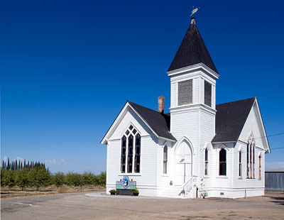 National Register #03000613: Union Church of Dunnigan