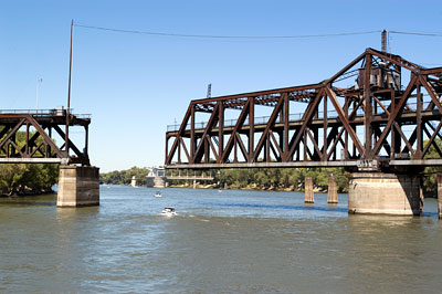 National Register #82002233: I Street Bridge Over the Sacramento River