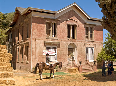 National Register #72000266: Nelson Ranch in Yolo County, California