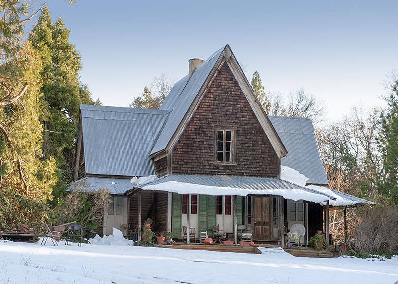 Architectural Styles: Gothic Revival