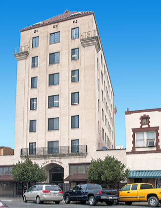 National Register #82002285: Hart Building in Marysville, California