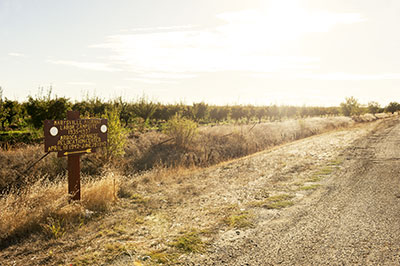 Marysville Migrant Labor Campsite